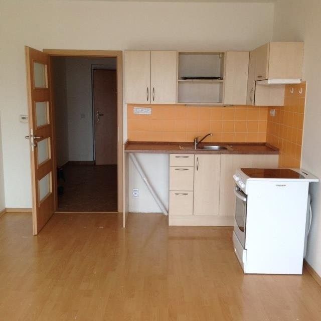 Byt 1+kk, 30 m²