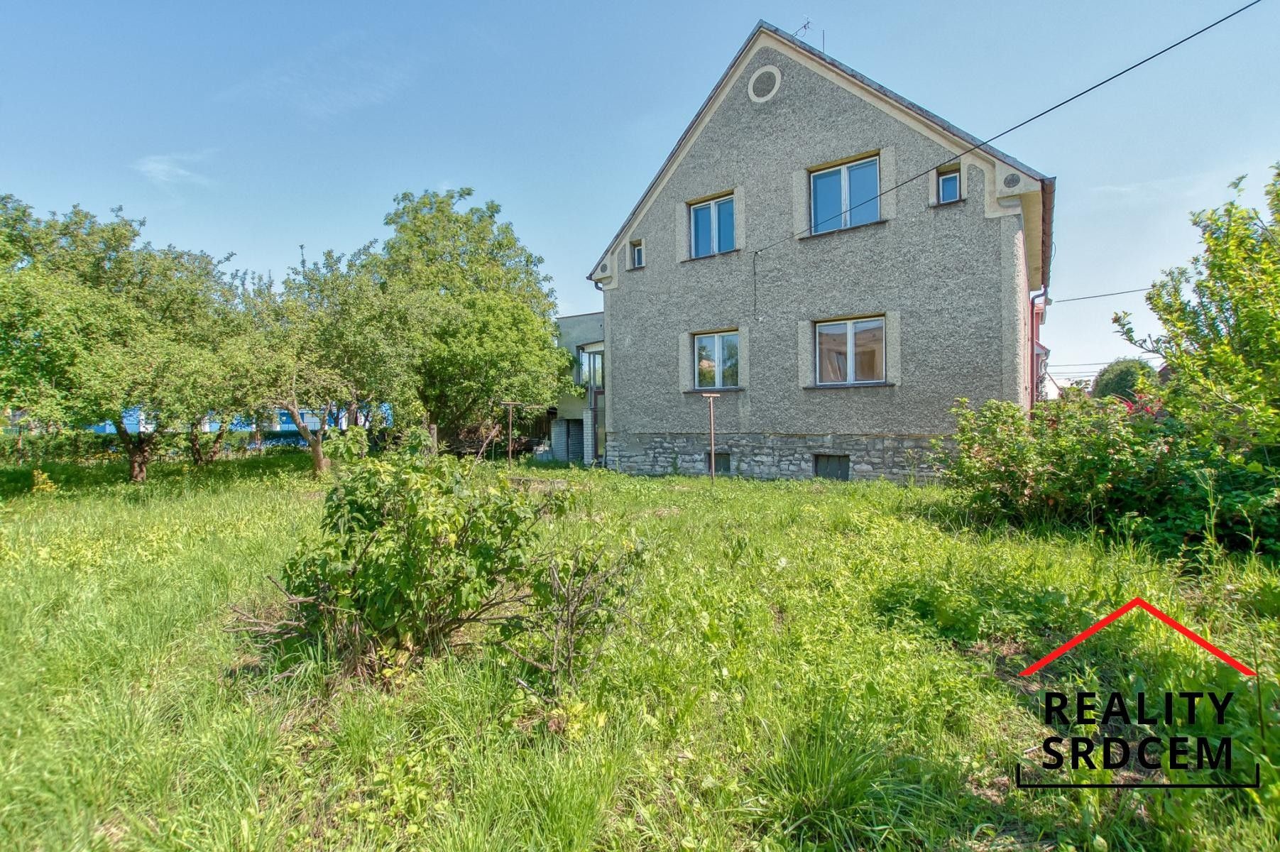 Rodinné domy, V Poli , Ostrava Zábřeh, 140 m² - 2