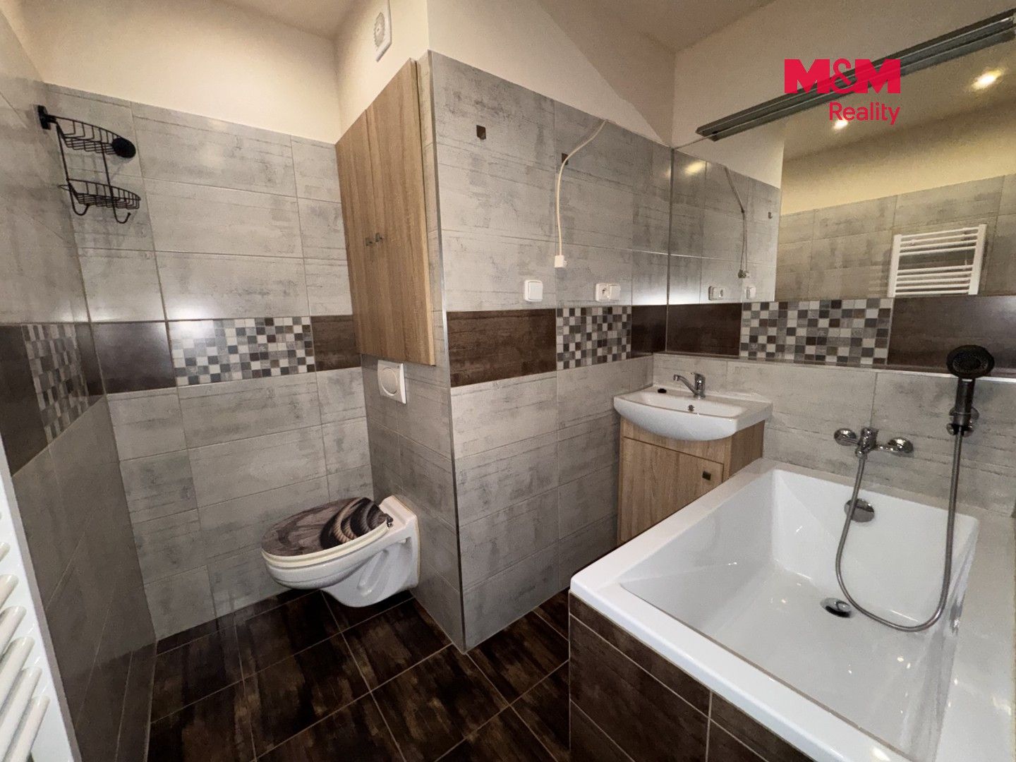 1+1, Jugoslávská, Ostrava, 40 m² - 2