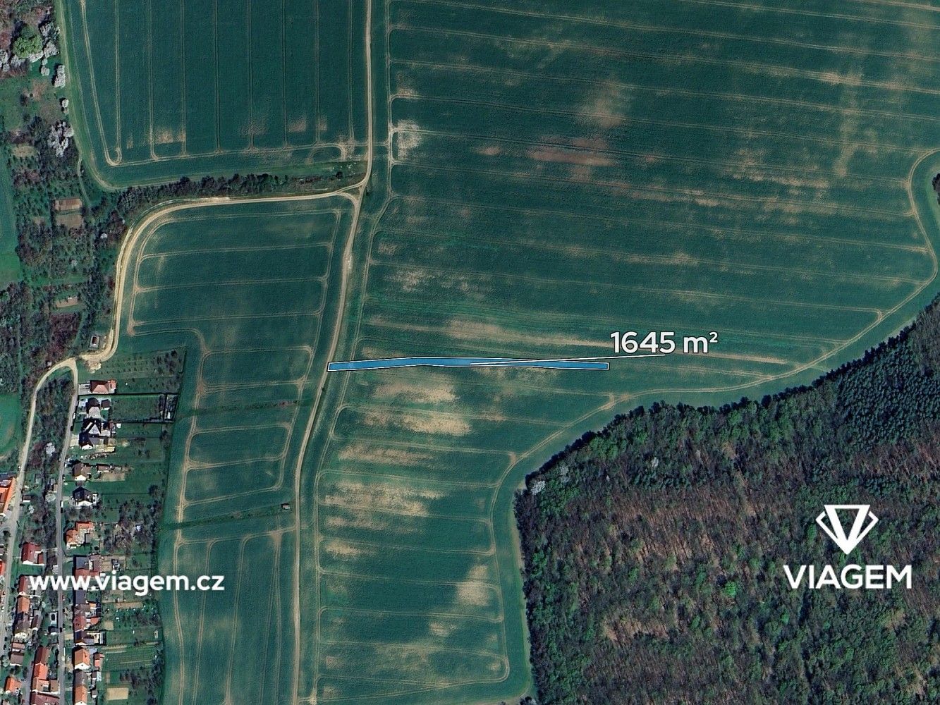 Zemědělské pozemky, Sobůlky, okres Hodonín, Jihomoravský kraj - 2