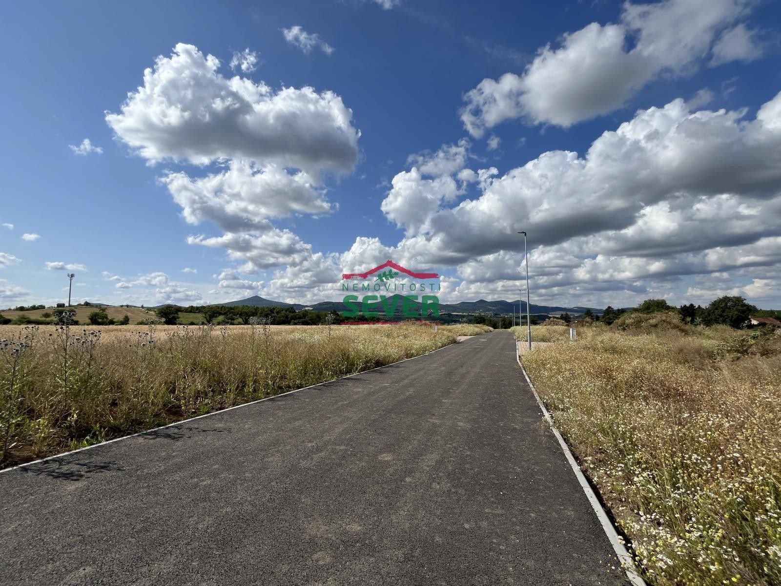 Prodej pozemek pro bydlení - Řehlovice, 1 287 m²