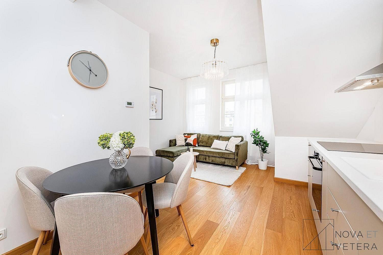 4+kk, Praha - Vinohrady, okres Praha 2, Hlavní město Praha, 117 m² - 2