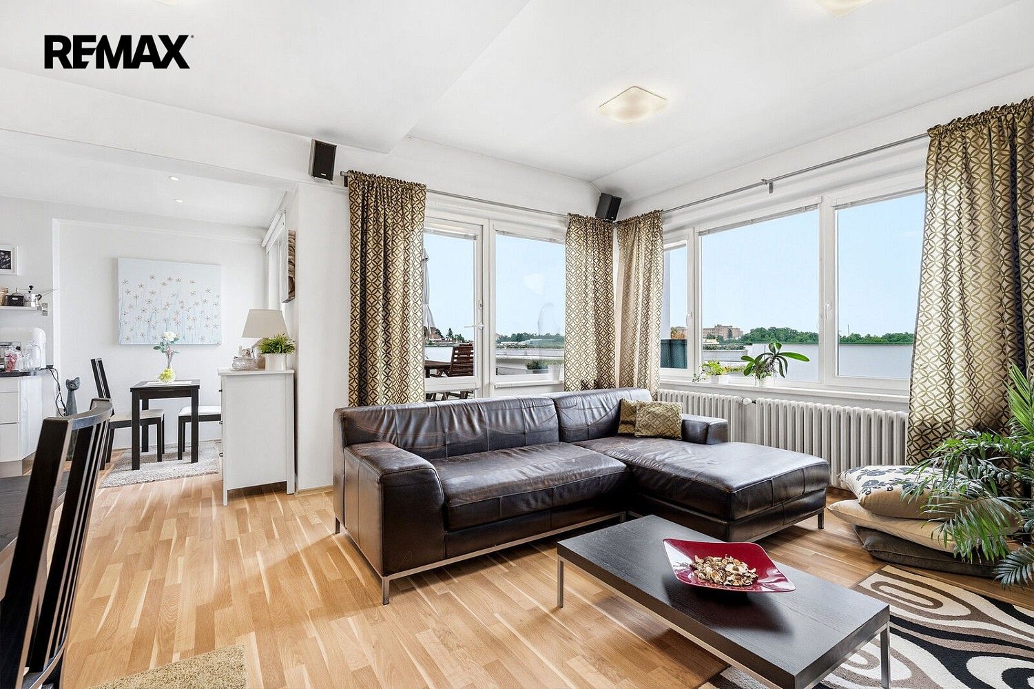 Byt 4+1 · 115 m² · Praha - Libeň, okres Praha 8, Hlavní město Praha - 3