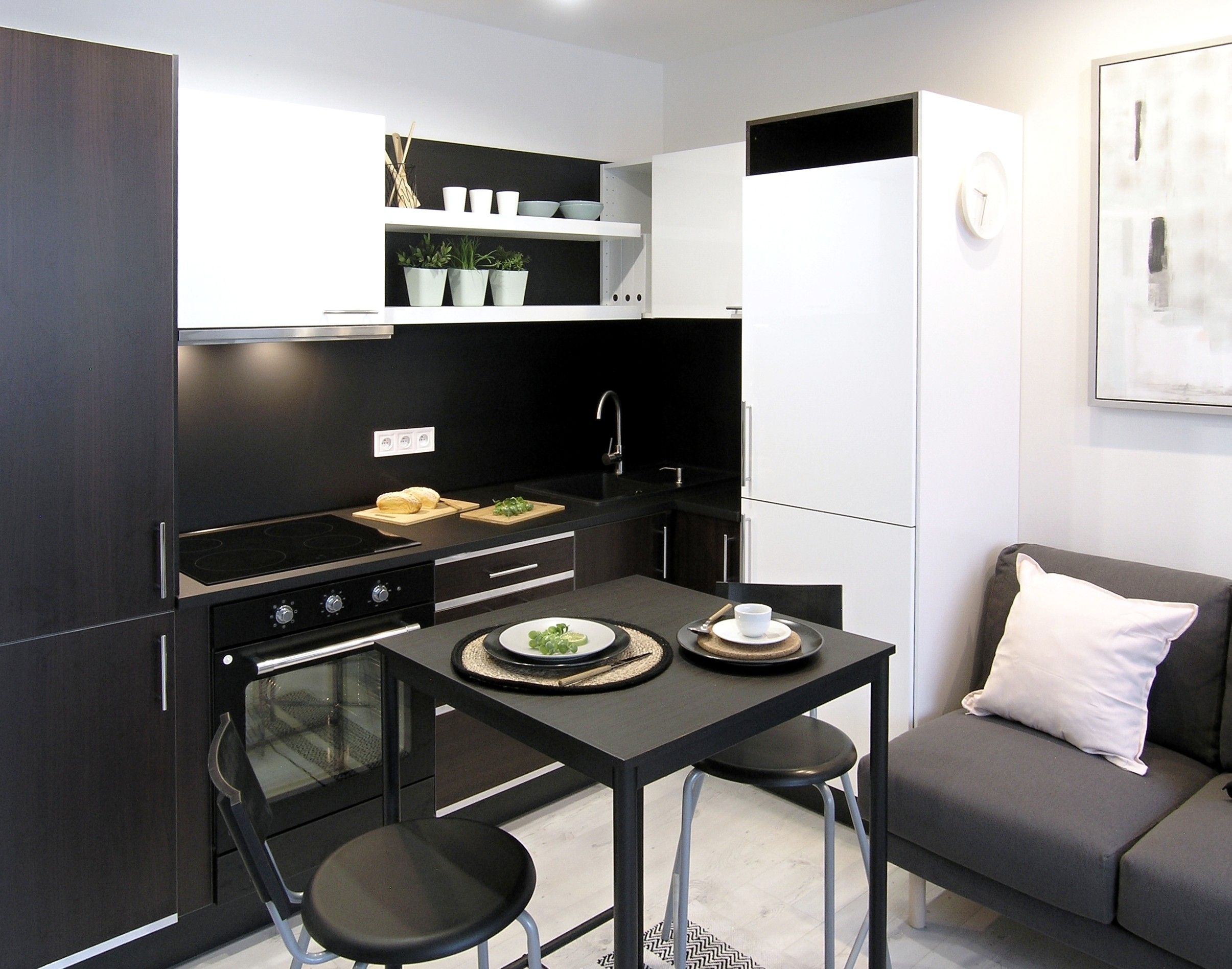 1+kk, F. S. Tůmy, Orlová, 30 m²