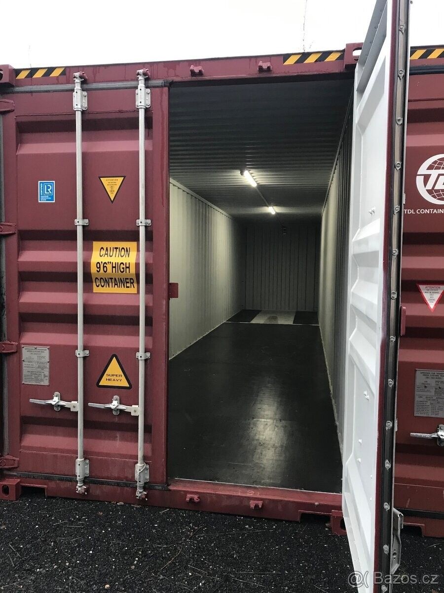 Pronájem sklad - Karlovy Vary, 360 01