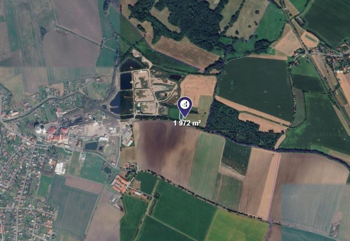 Prodej louka - České Meziříčí, 1 972 m² - 2