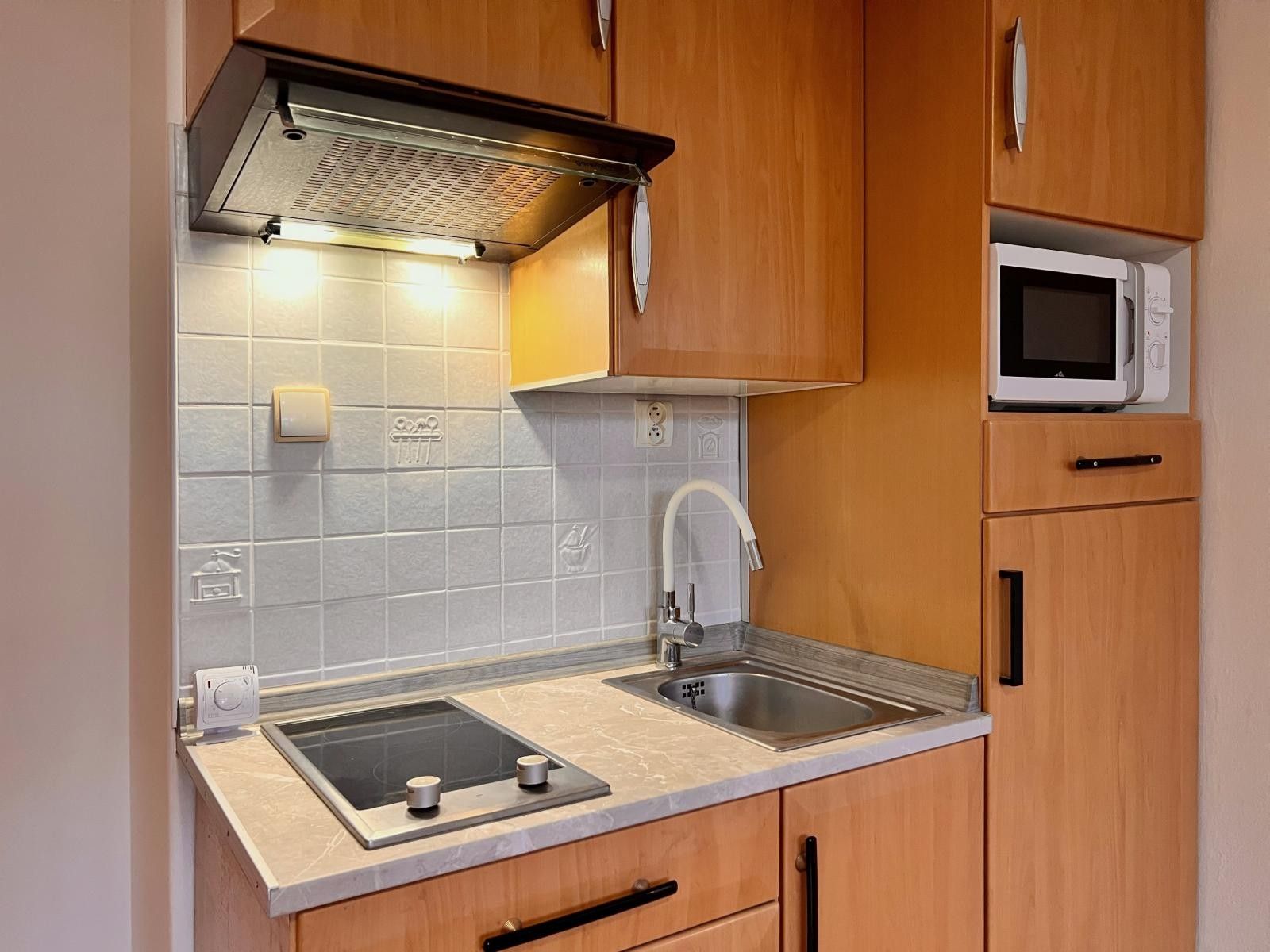 Pronájem byt 2+kk - Prouzova, Praha, 50 m² - 5