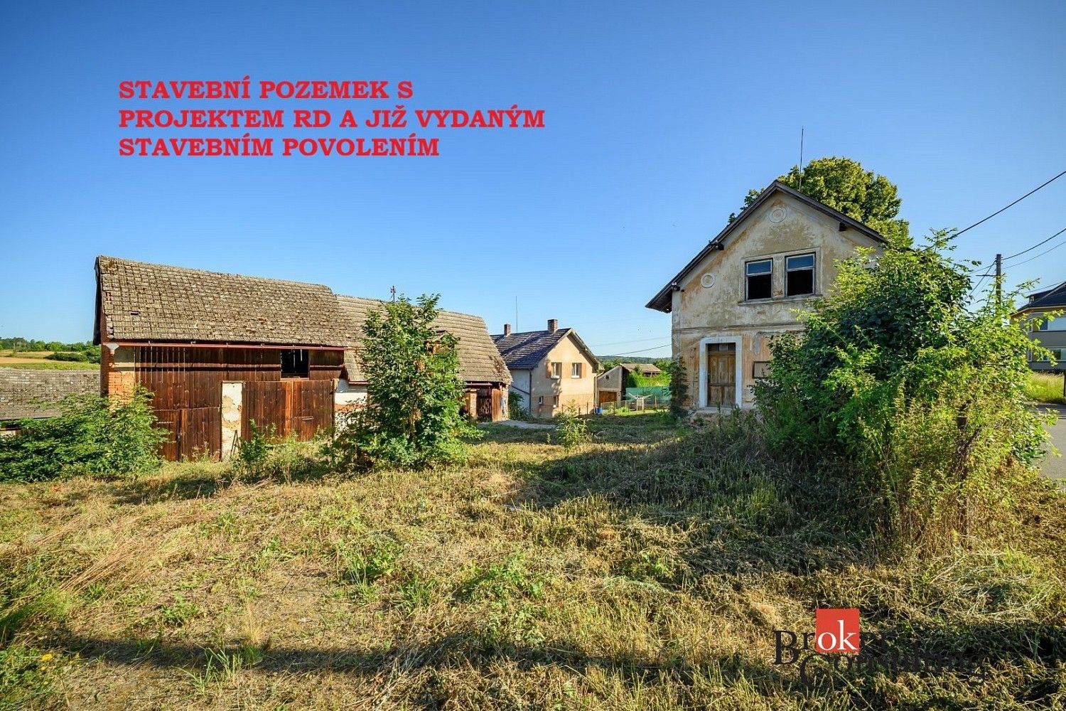Rodinné domy, Svijanský Újezd - Močítka, okres Liberec, 120 m² - 1