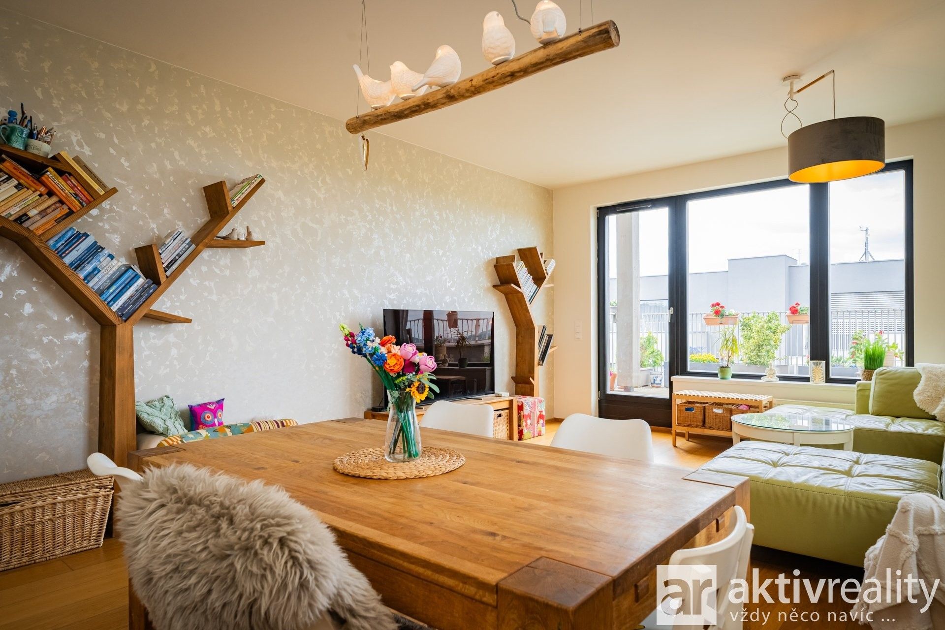 Prodej byt 3+kk - Poštova, Praha, 166 m² - 2