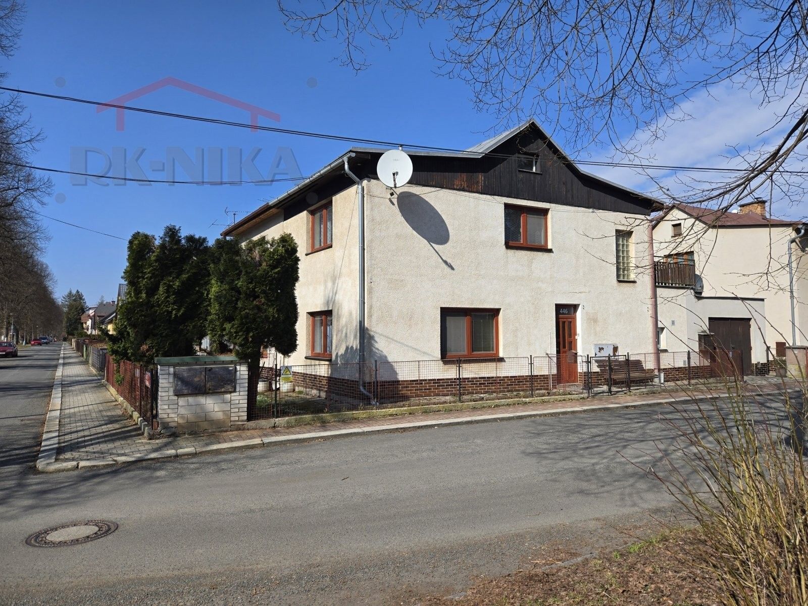 Rodinné domy, Jiráskova, Semily, 123 m²