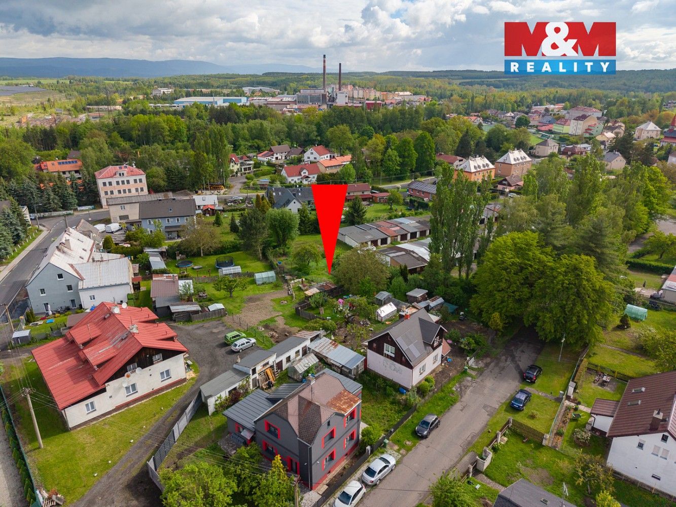 Prodej zahrada - Nové Sedlo, okres Sokolov, Karlovarský kraj - 5