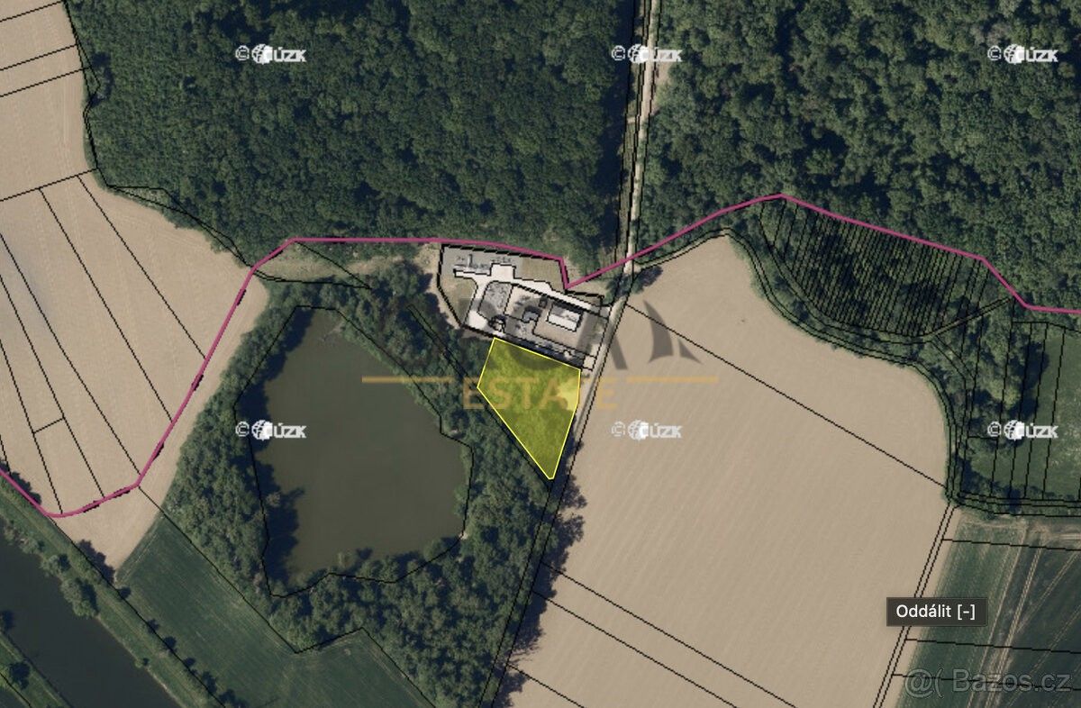 Pozemky pro bydlení, Kroměříž, 767 01