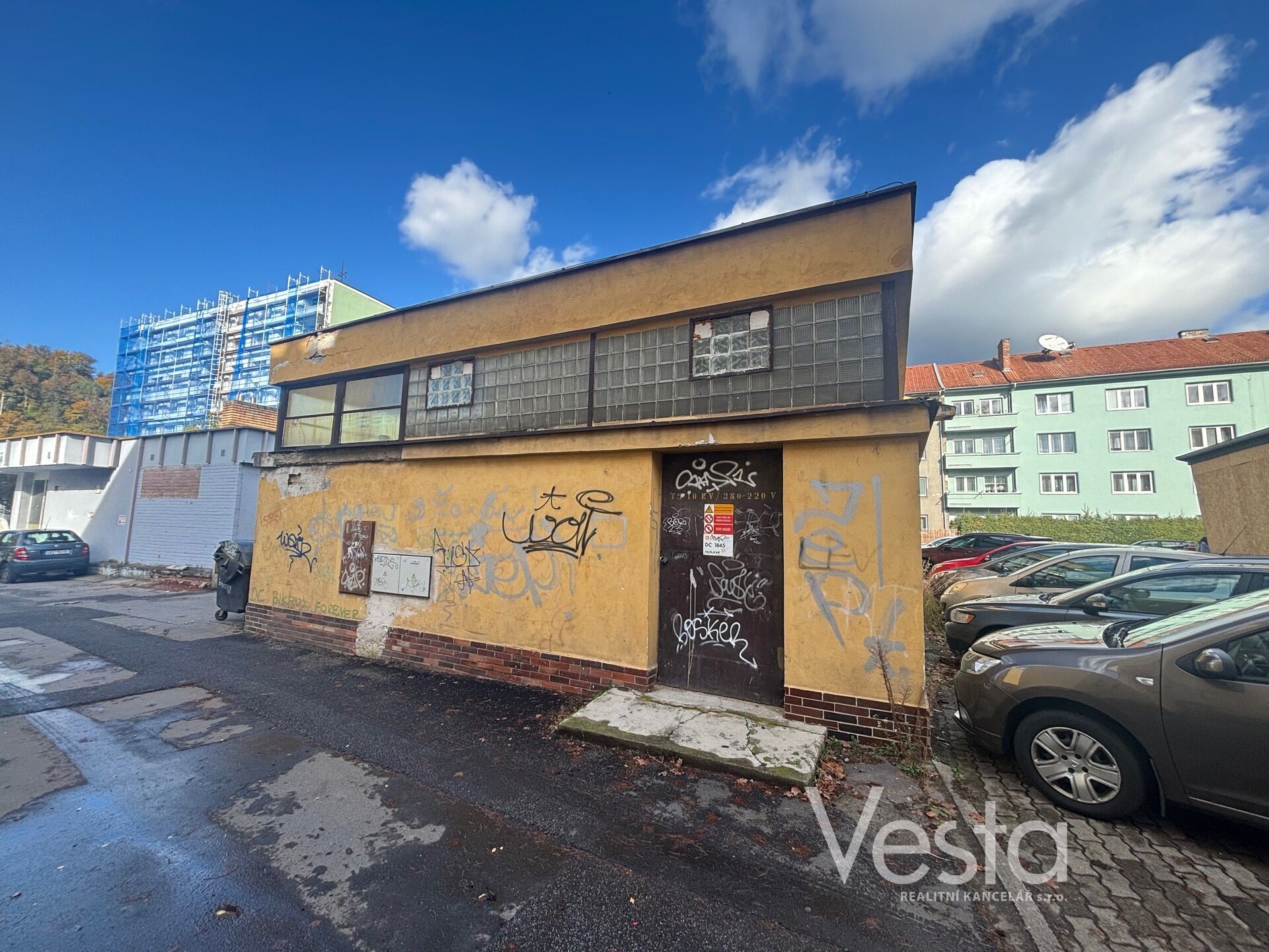 Prodej komerční - Průběžná, Děčín I-, 225 m² - 2