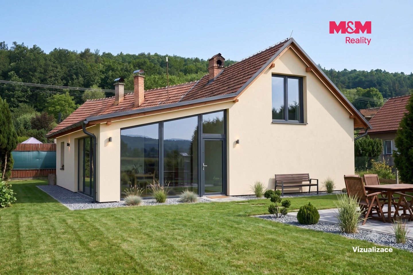 Rodinný dům · 55 m² · Přečkovice, Bojkovice - 4