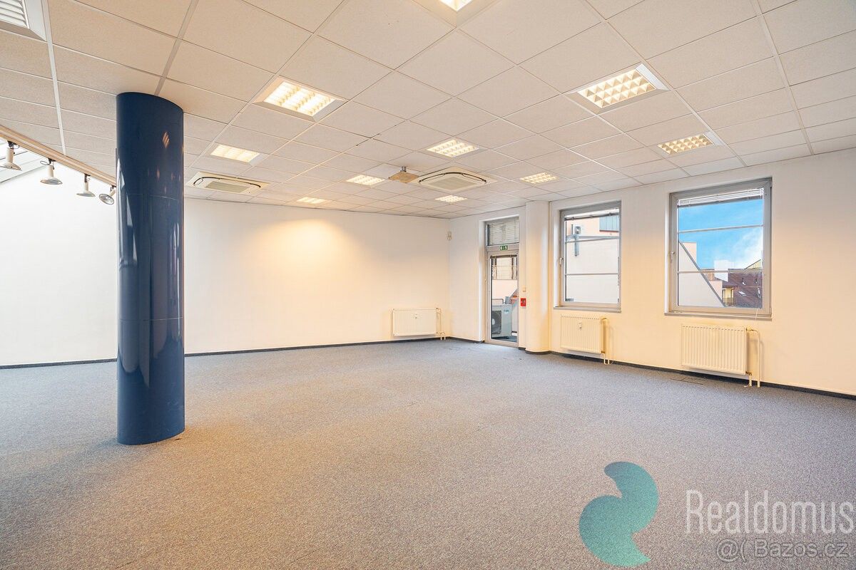 Pronájem kancelář - České Budějovice, 370 04