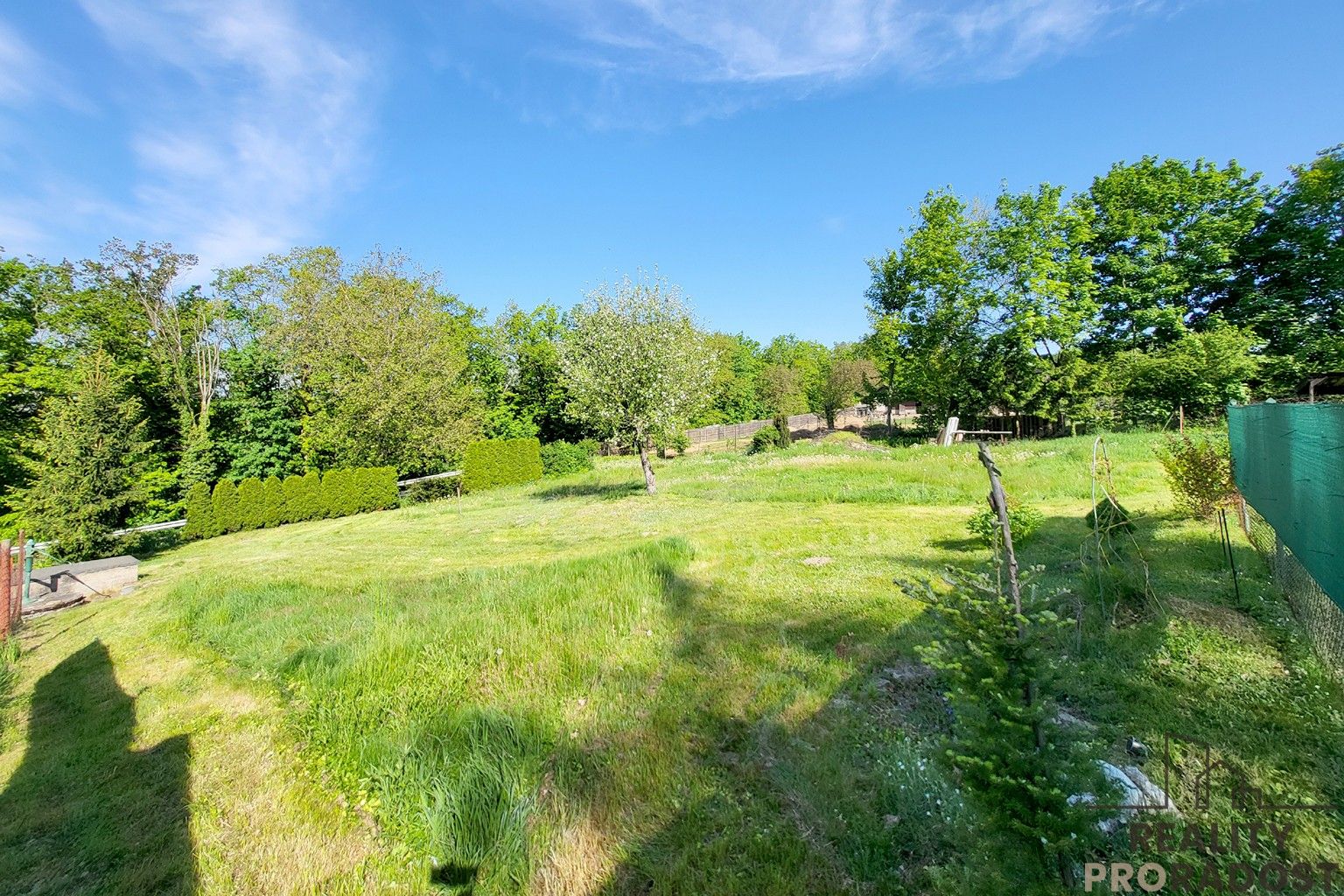 Prodej zahrada - Úžice, 1 m²