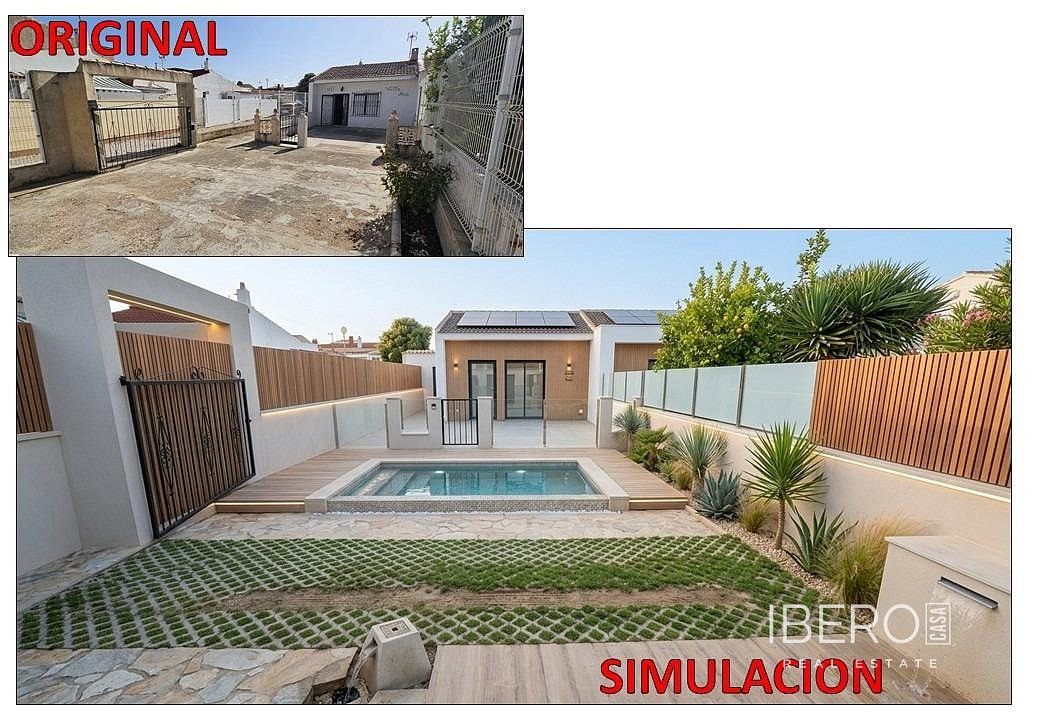 Rodinný dům · 42 m² · Torrevieja, ES - 3