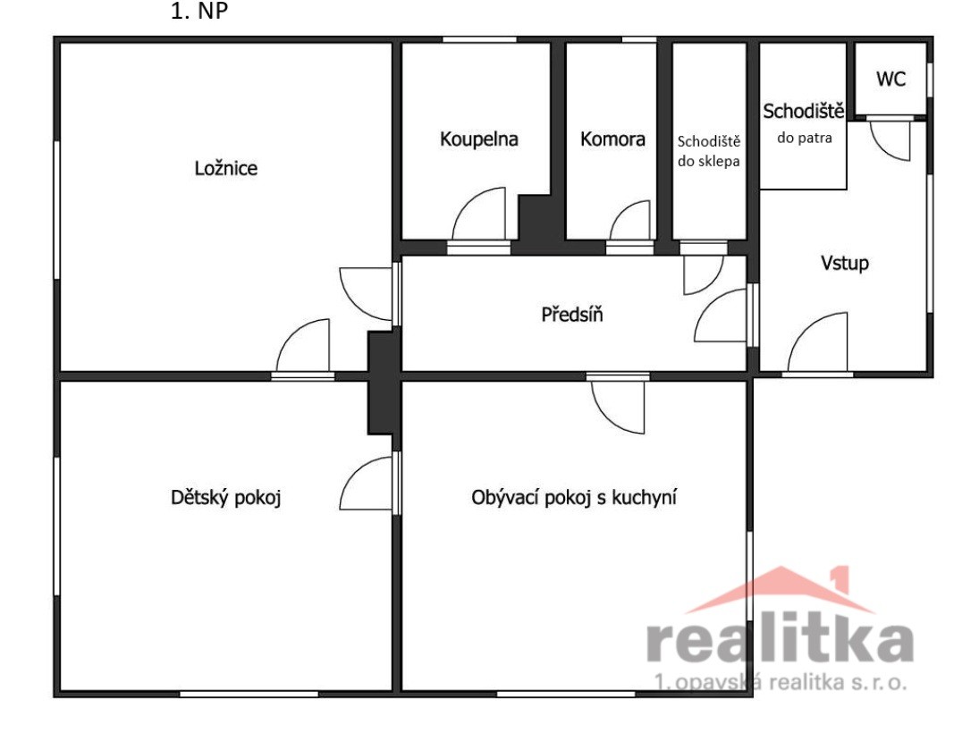 Rodinný dům · 136 m² · Slezská, Opava - 3