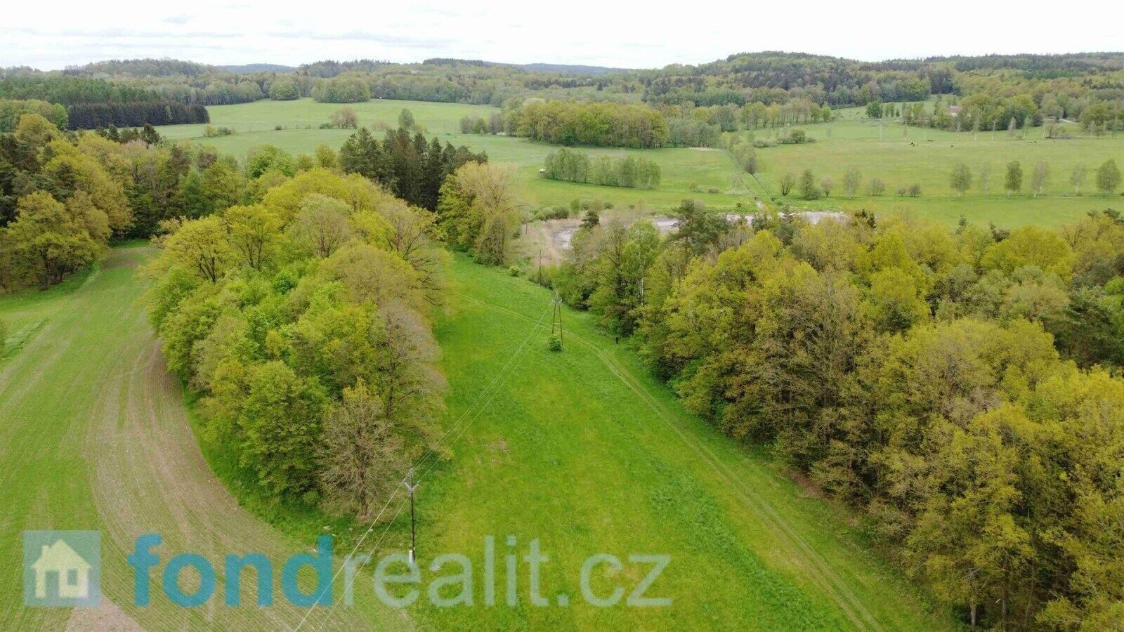 Prodej zemědělský pozemek - Lásenice, 20 140 m² - 5