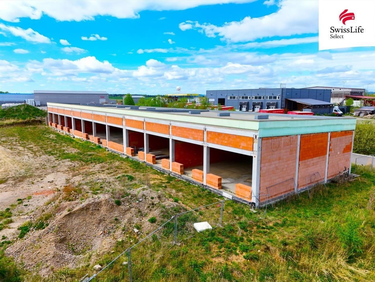 Prodej obchodní prostory - Polná, 144 m² - 5