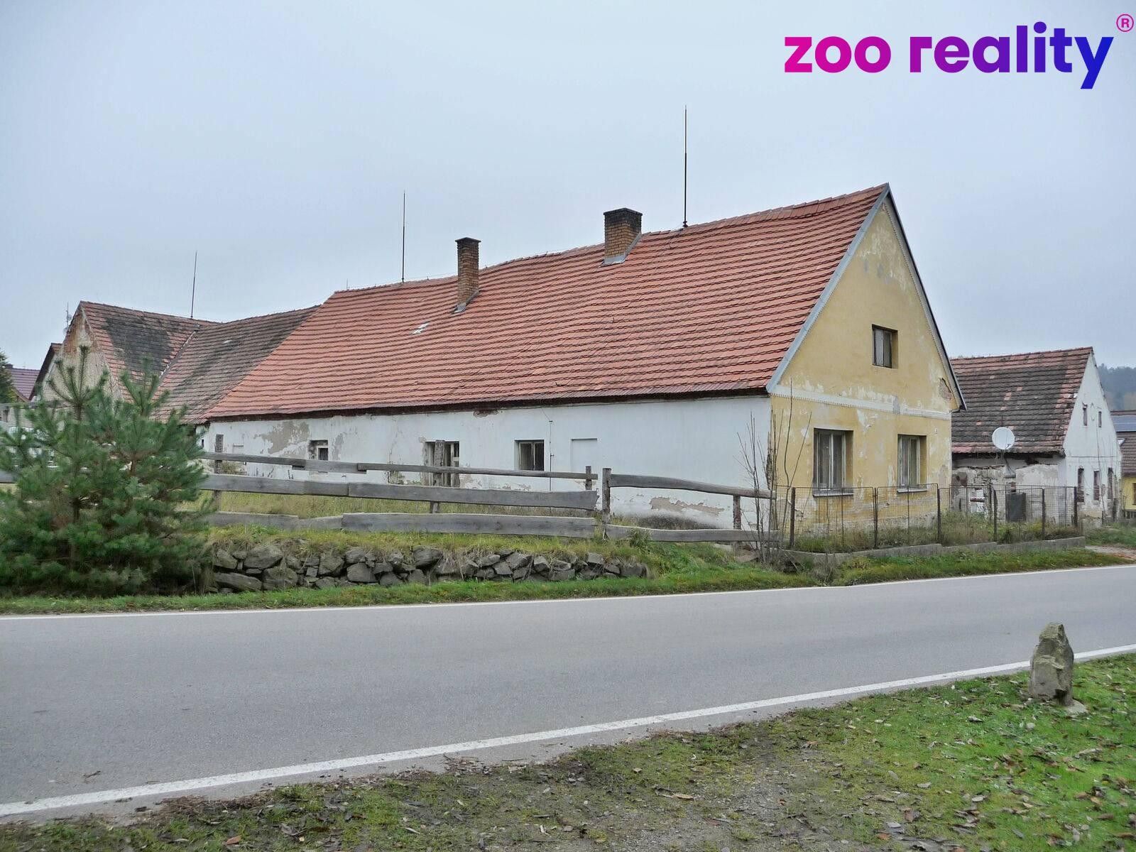 Rodinné domy, Nová Ves, 185 m² - 1