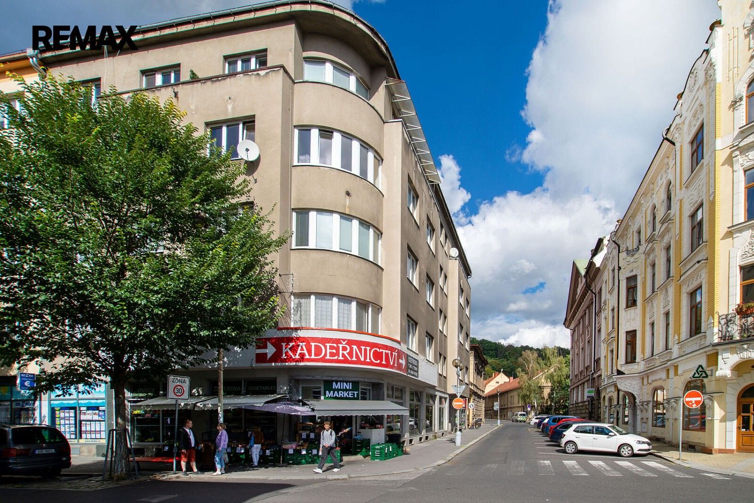 2+1, Děčín - Děčín IV-Podmokly, Ústecký kraj, 82 m² - 1