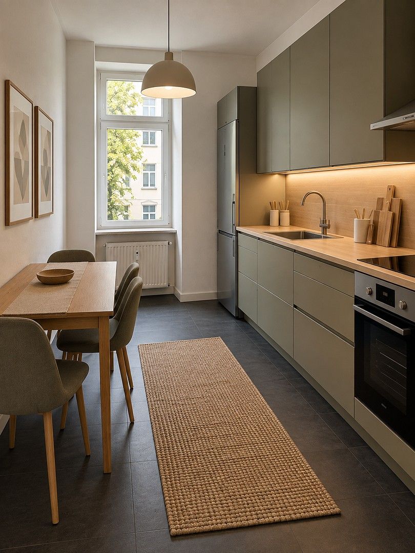 Byt 2+1 · 64 m² · August-Bebel-Str. 23, , Sasko-Anhaltsko - 3