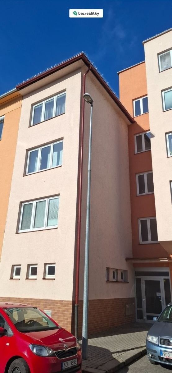 2+1, Roháče z Dubé 1387, České Budějovice, 53 m²