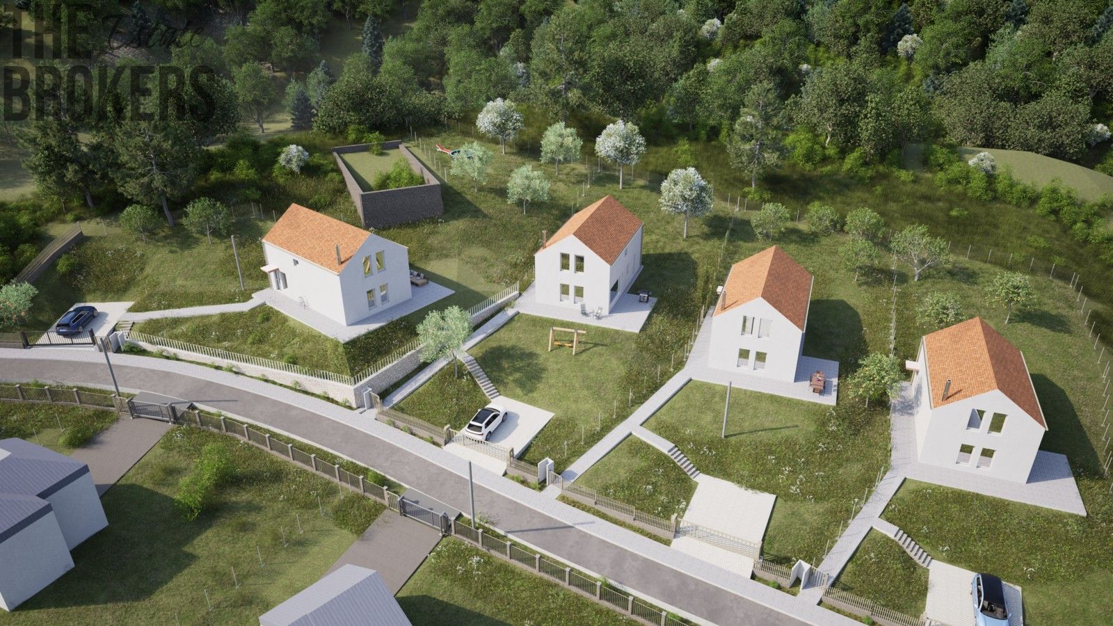 Pozemek pro bydlení · 1 718 m² · Chuderov - 3