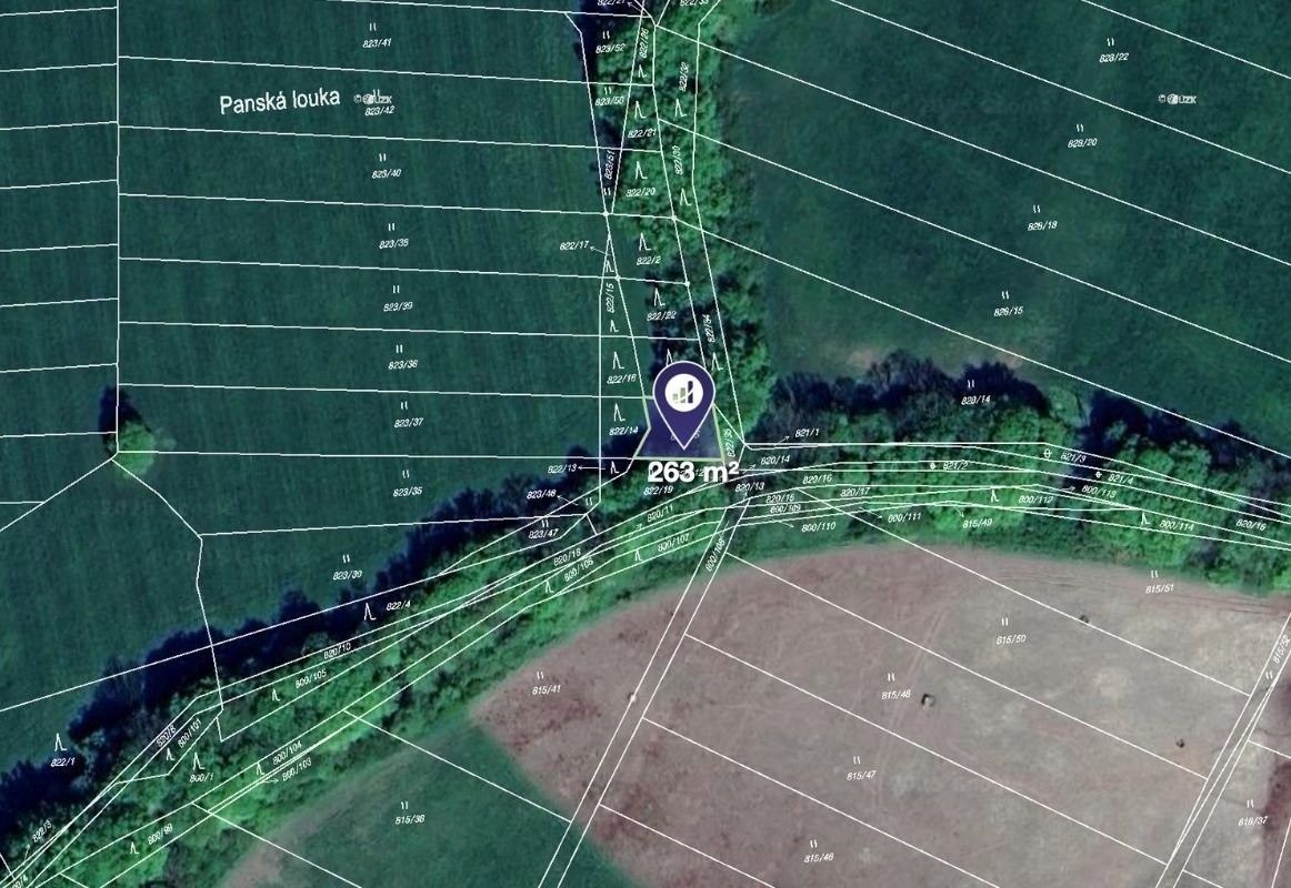 Prodej louka - Ostrava, 6 739 m²