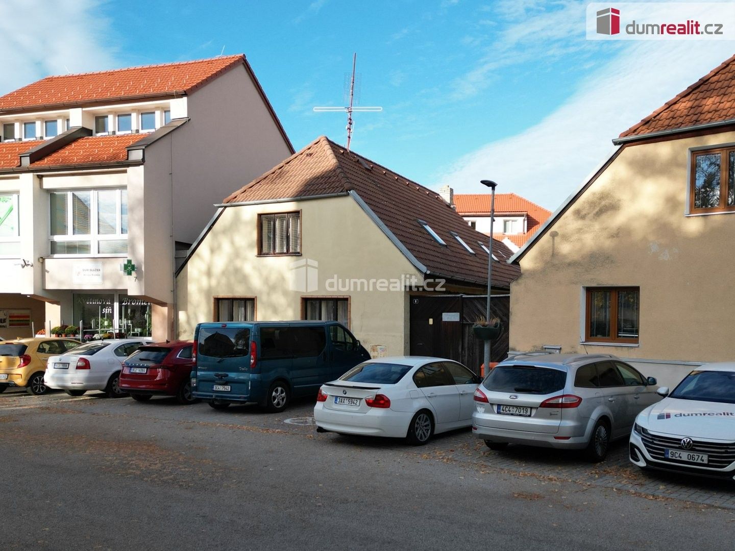 Rodinný dům · 220 m² · Náměstí, Křemže - 2