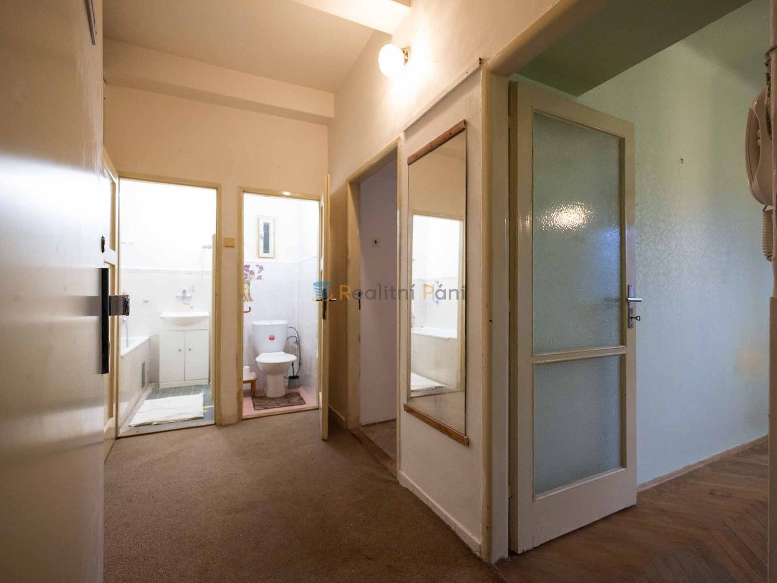 Prodej byt 2+kk - Čimická 257, Praha, 41 m²