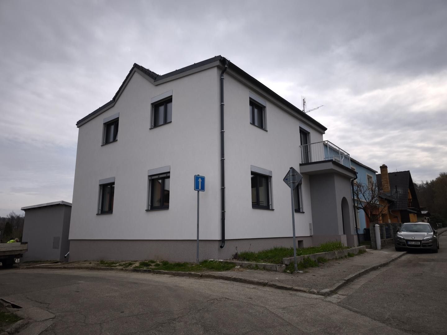 Rodinné domy, Děkanská, Rudolfov, 175 m² - 1
