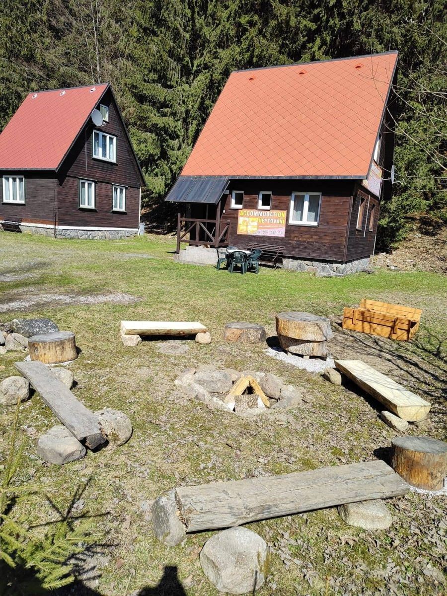 Chaty, Špindlerův Mlýn, Královéhradecký kraj - 2