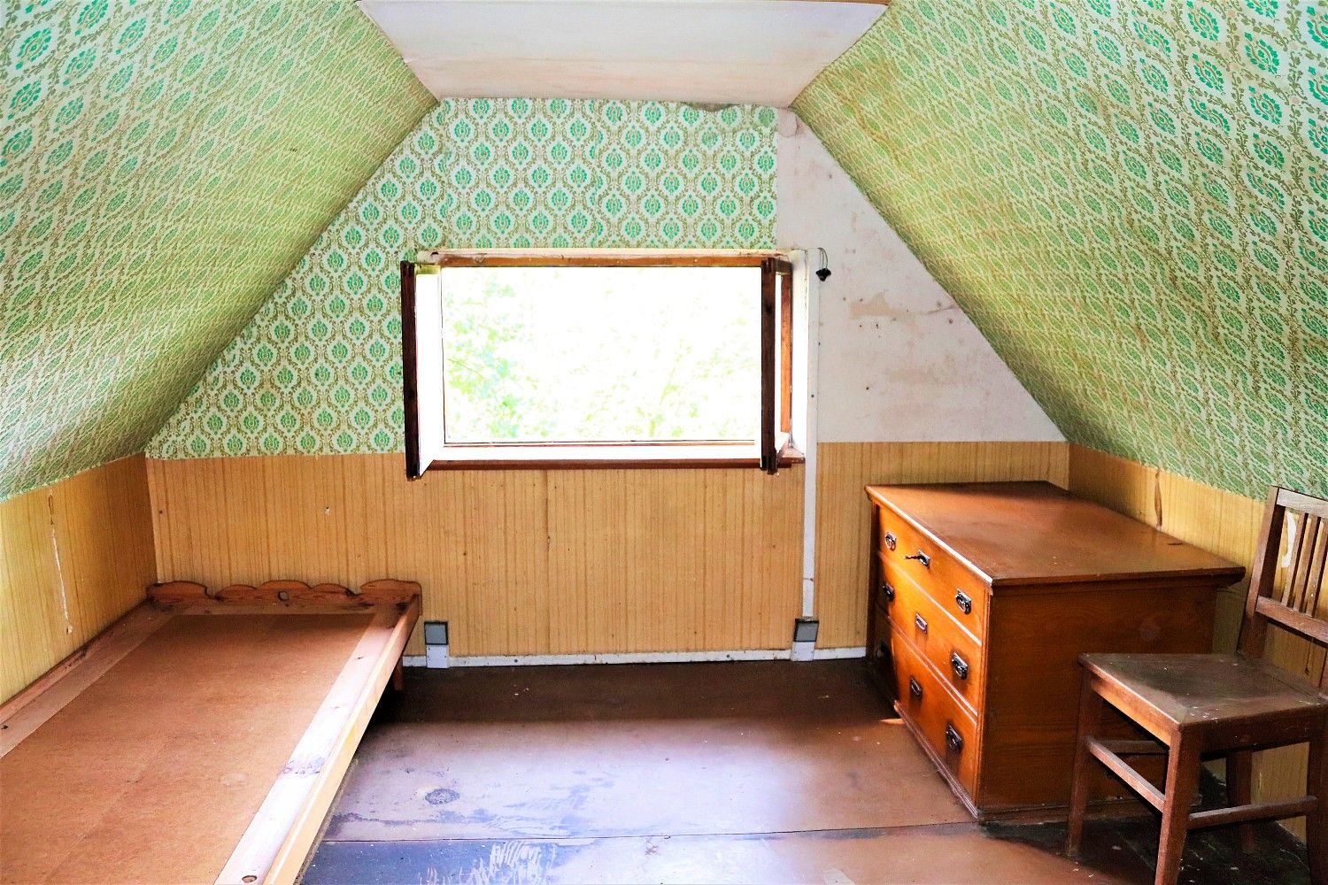 Prodej chalupa - Kamenný Újezd - Rančice, okres České Budějovice, Jihočeský kraj, 50 m² - 5