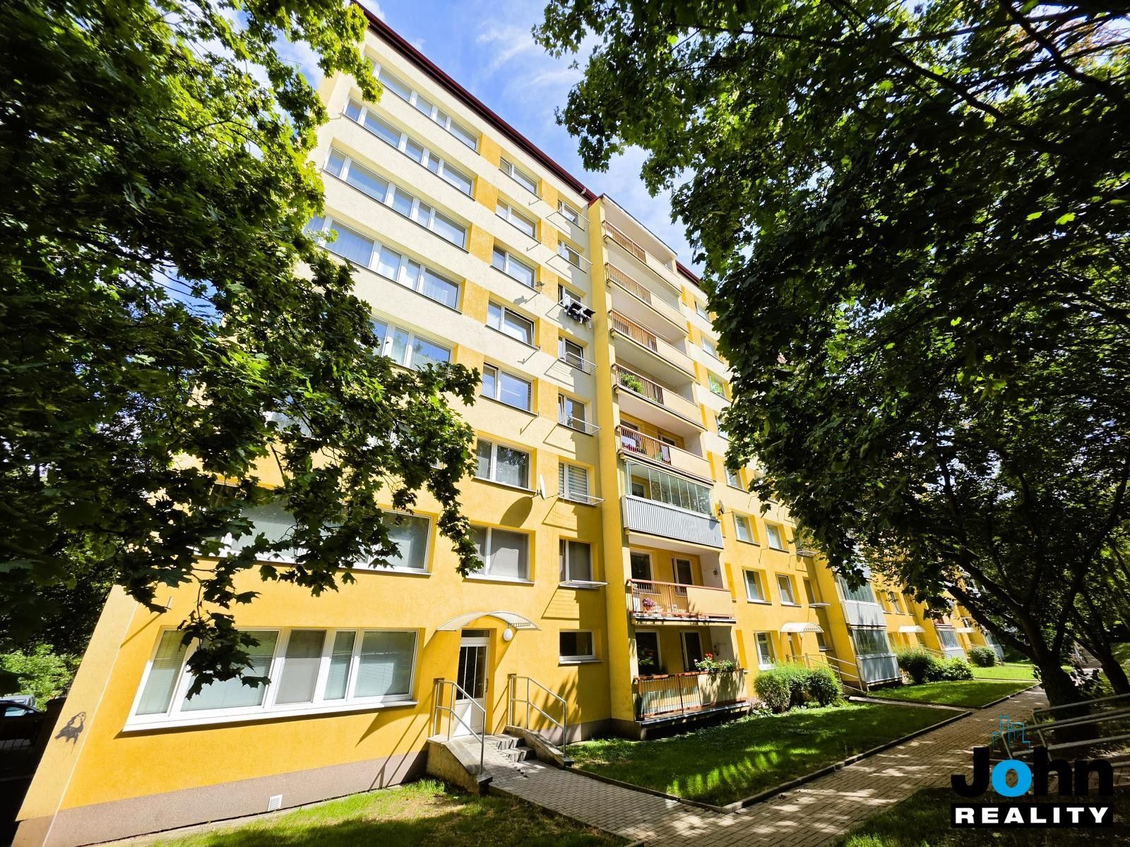 2+kk, F. L. Čelakovského, Most, 40 m² - 2