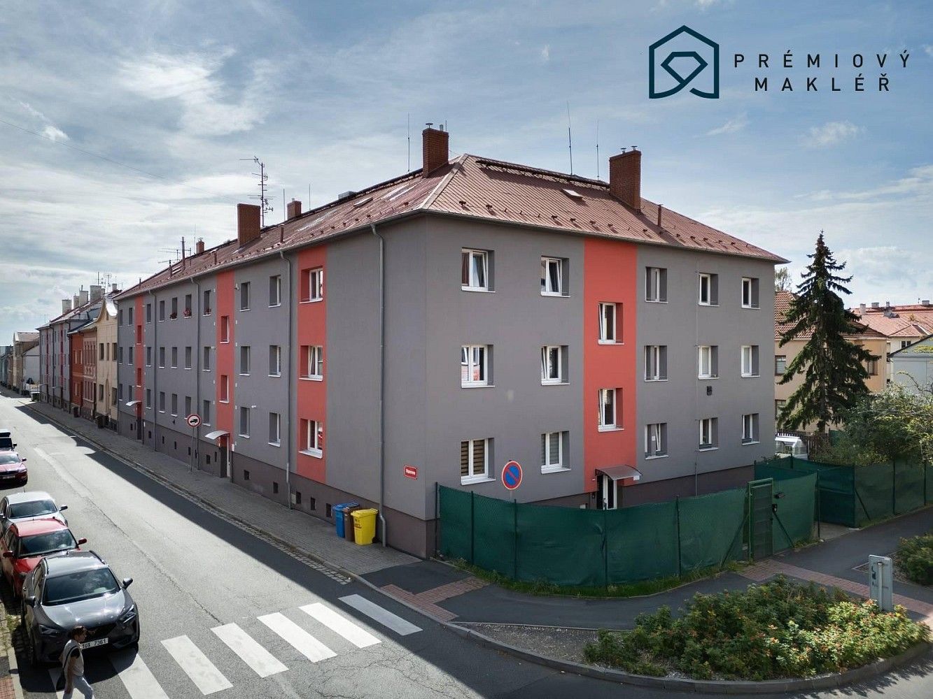 Byt 2+1, 58 m²