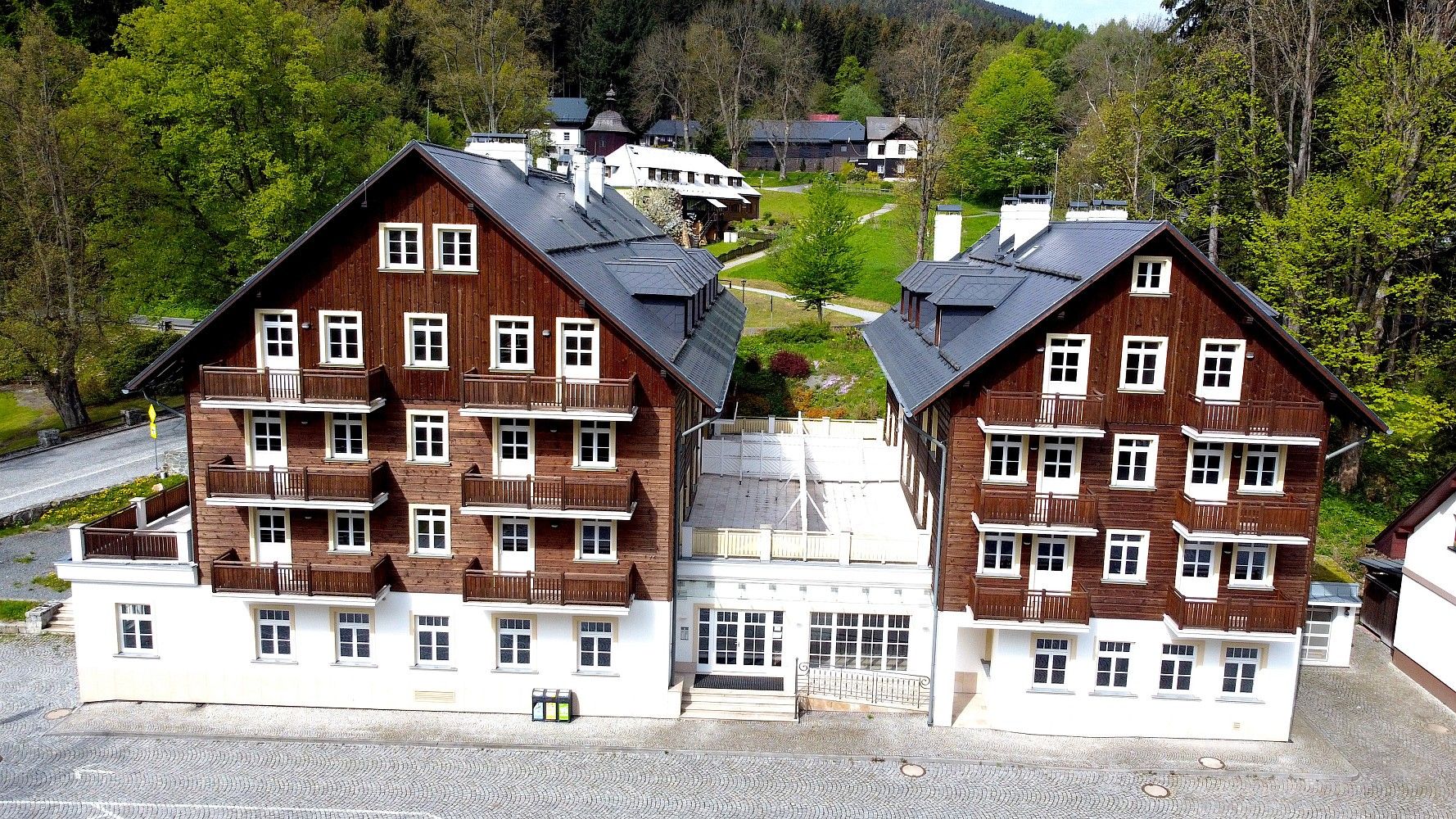 Byt 2+kk · 65 m² · Karlova Studánka, okres Bruntál, Moravskoslezský kraj - 3