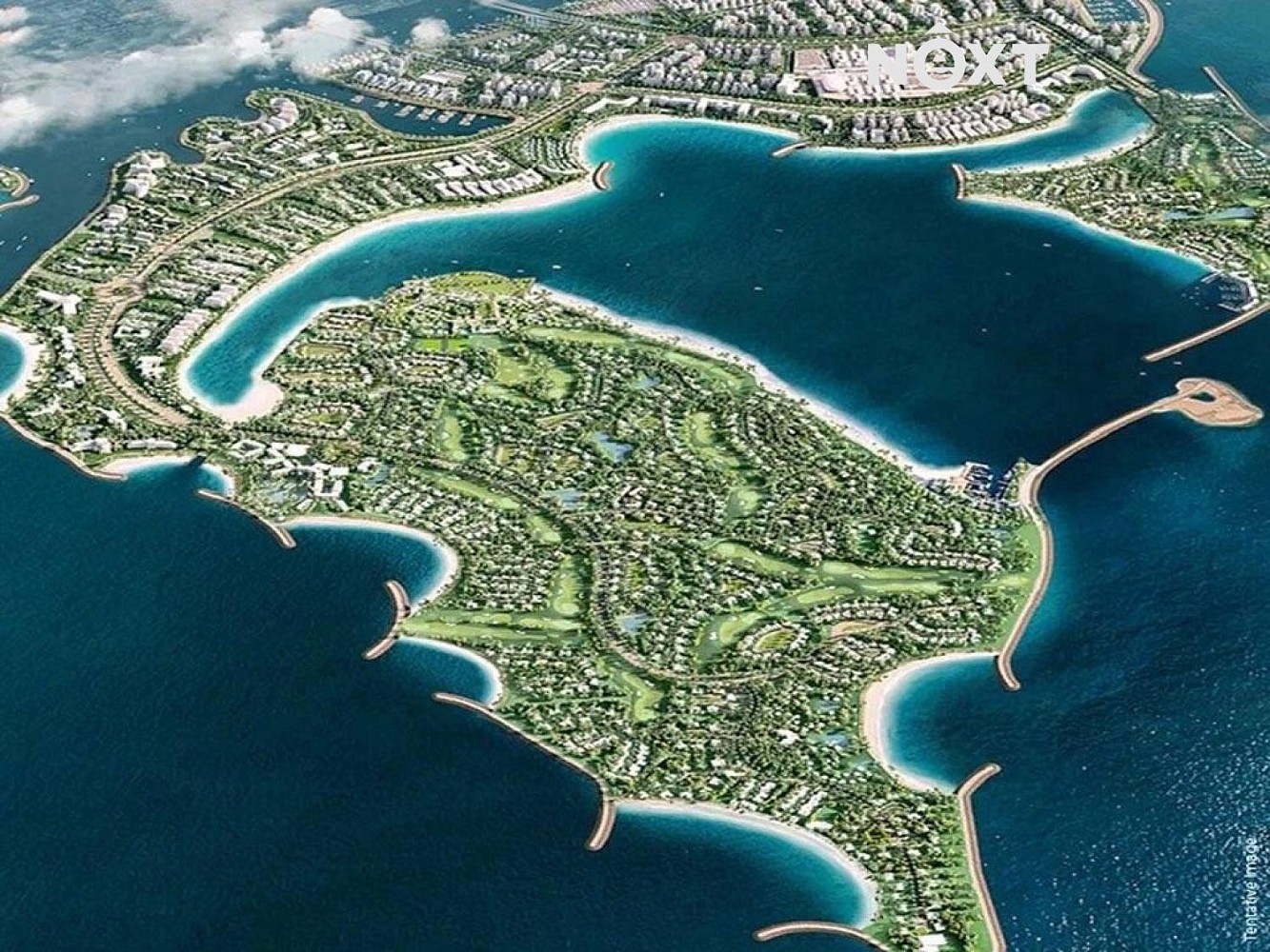 Prodej byt 1+kk - Deira, Spojené arabské emiráty, 77 m² - 5