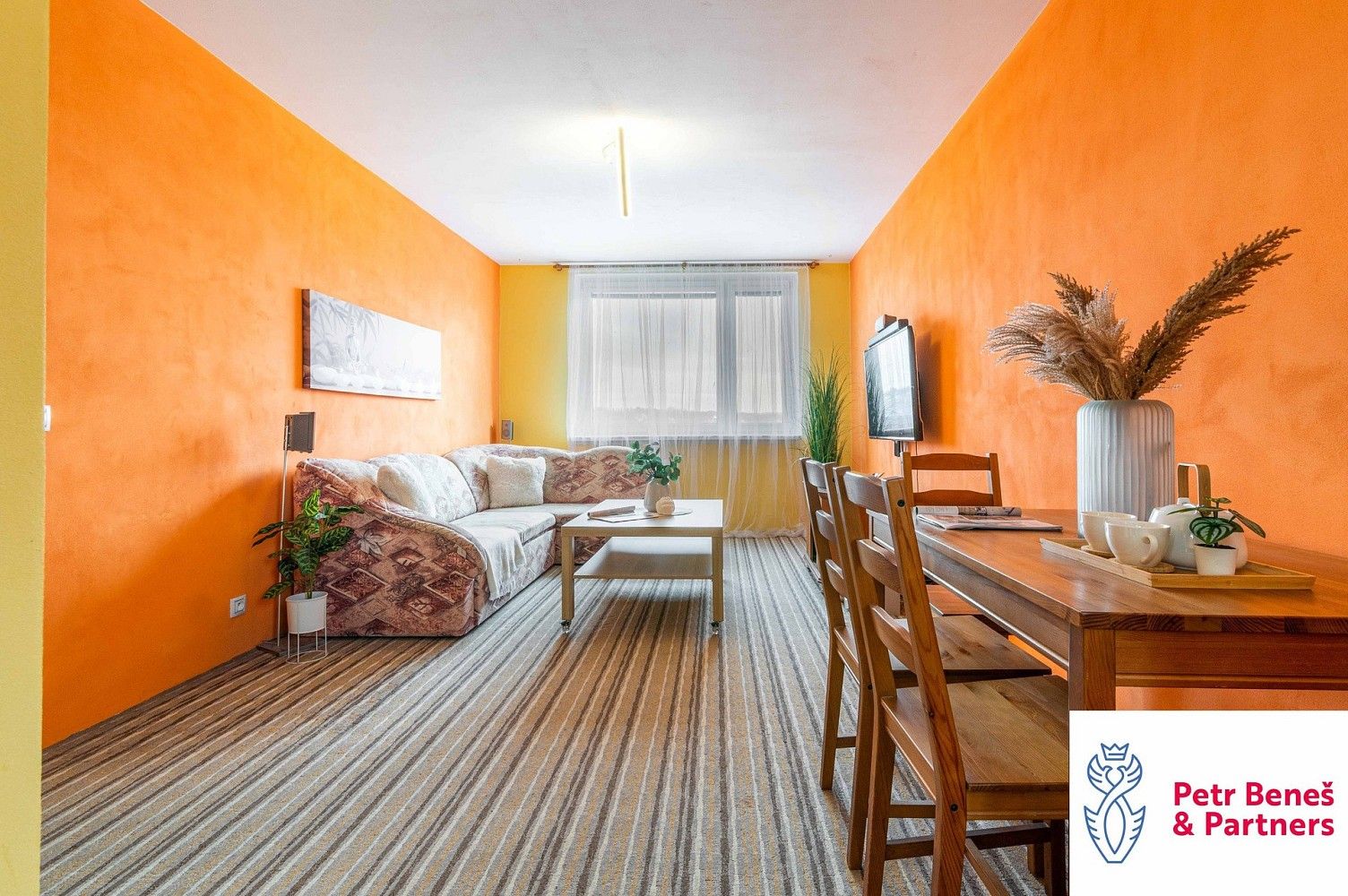 Byt 3+1 · 62 m² · Libčice nad Vltavou, okres Praha-západ, Středočeský kraj - 3