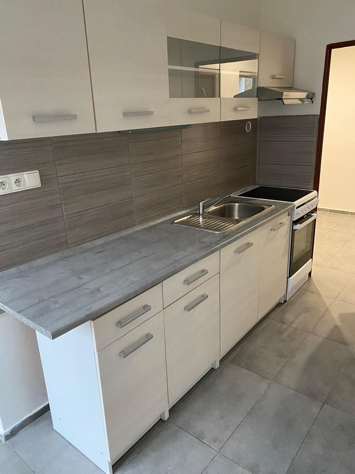 3+1, VI-Letná, Děčín, 72 m²