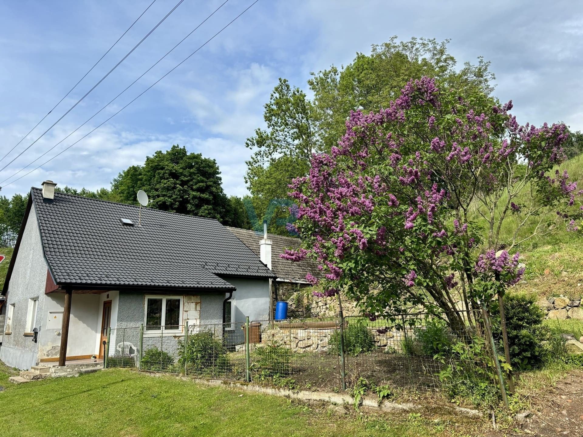 Rodinné domy, Horní Stropnice, 85 m²