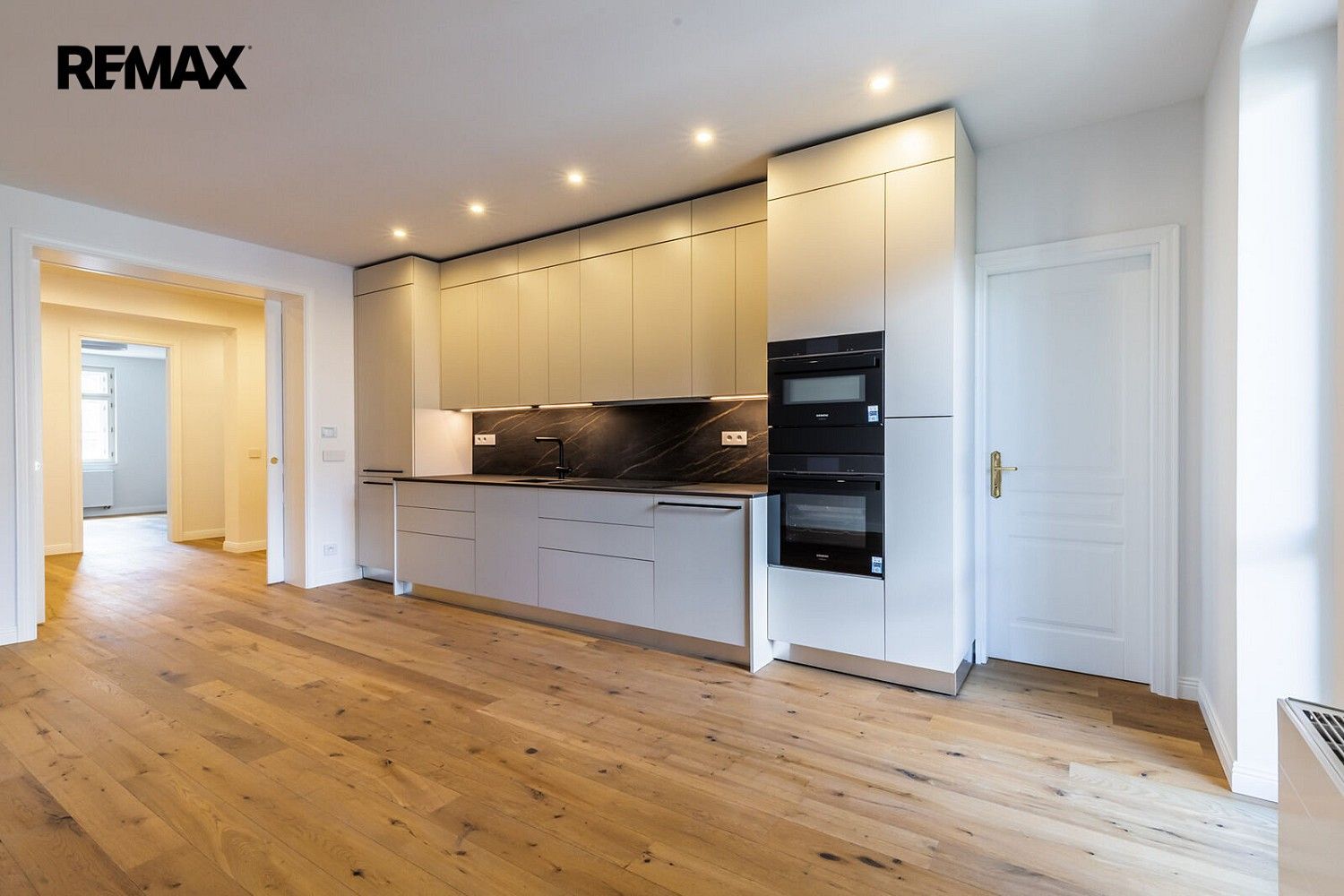 4+kk, Praha - Vinohrady, okres Praha 2, Hlavní město Praha, 130 m² - 1