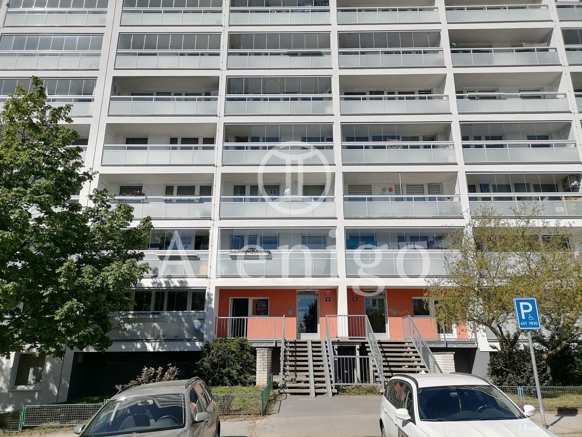 Prodej obchodní prostory - Janského, Praha, 15 m² - 5