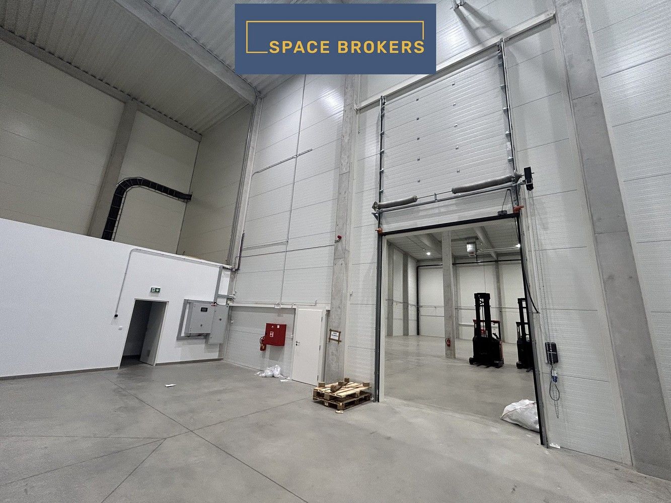 Pronájem sklad - Zdice, okres Beroun, Středočeský kraj, 990 m² - 5