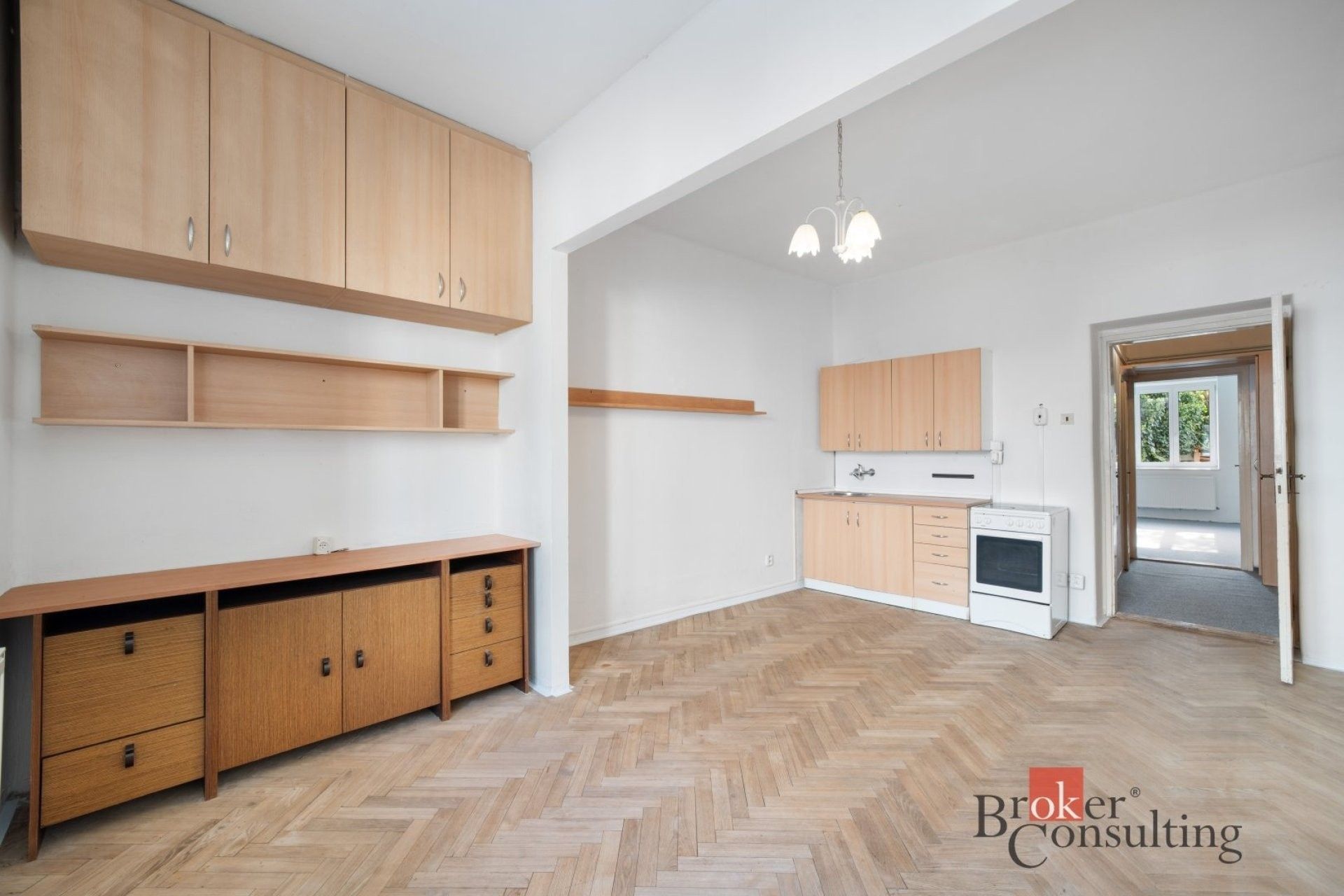 2+kk, Kojetínská, Kroměříž, 39 m² - 2