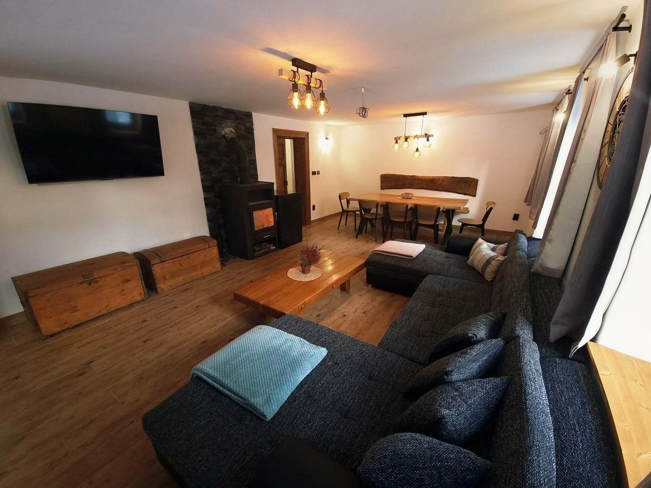 Chaty, Janská - Janská, Ústecký kraj - 2