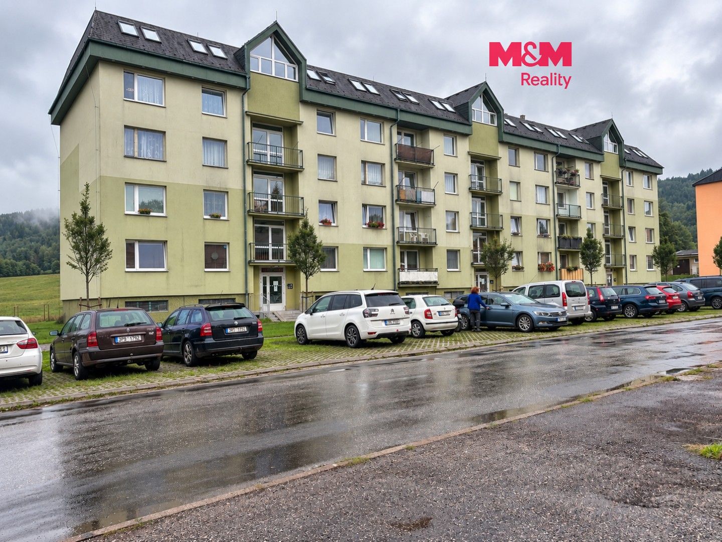 1+1, Radvanice, 39 m² - 1