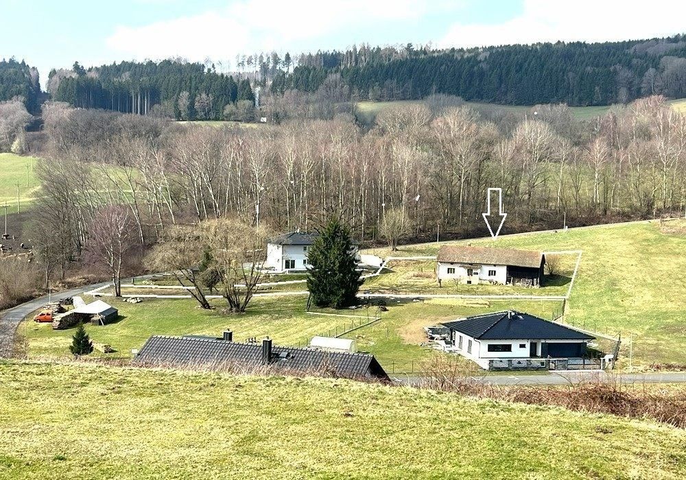 Pozemky pro bydlení, Česká Kubice Horní Folmava - 1