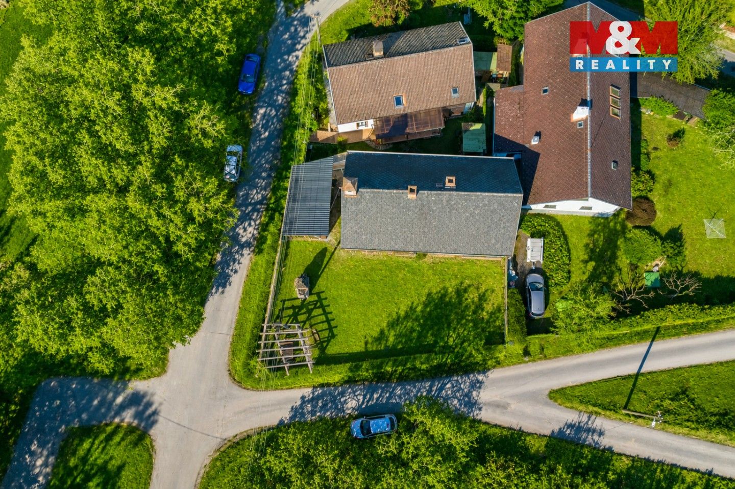 Prodej rodinný dům - Kříženec, Planá, 108 m² - 5